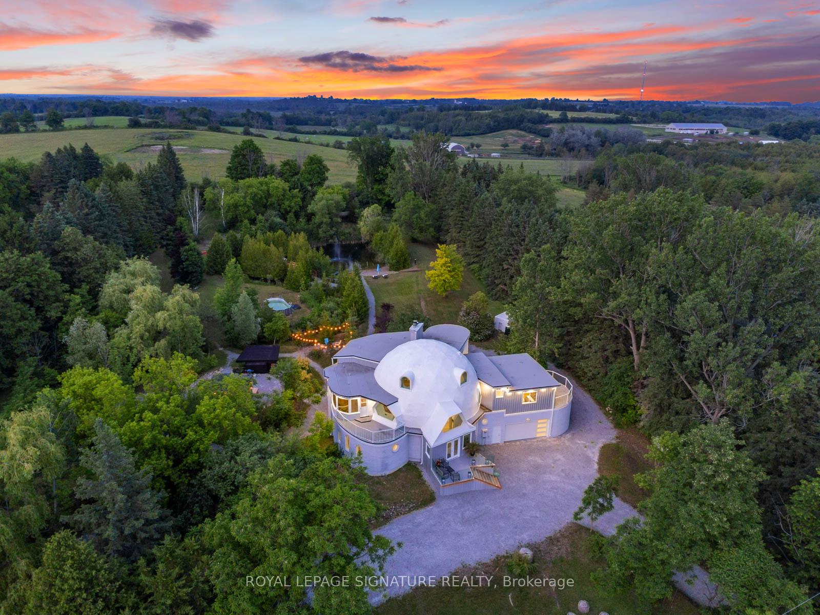 Photo 1 of 21375 Brock Road, Georgina, Pefferlaw — HOMEH