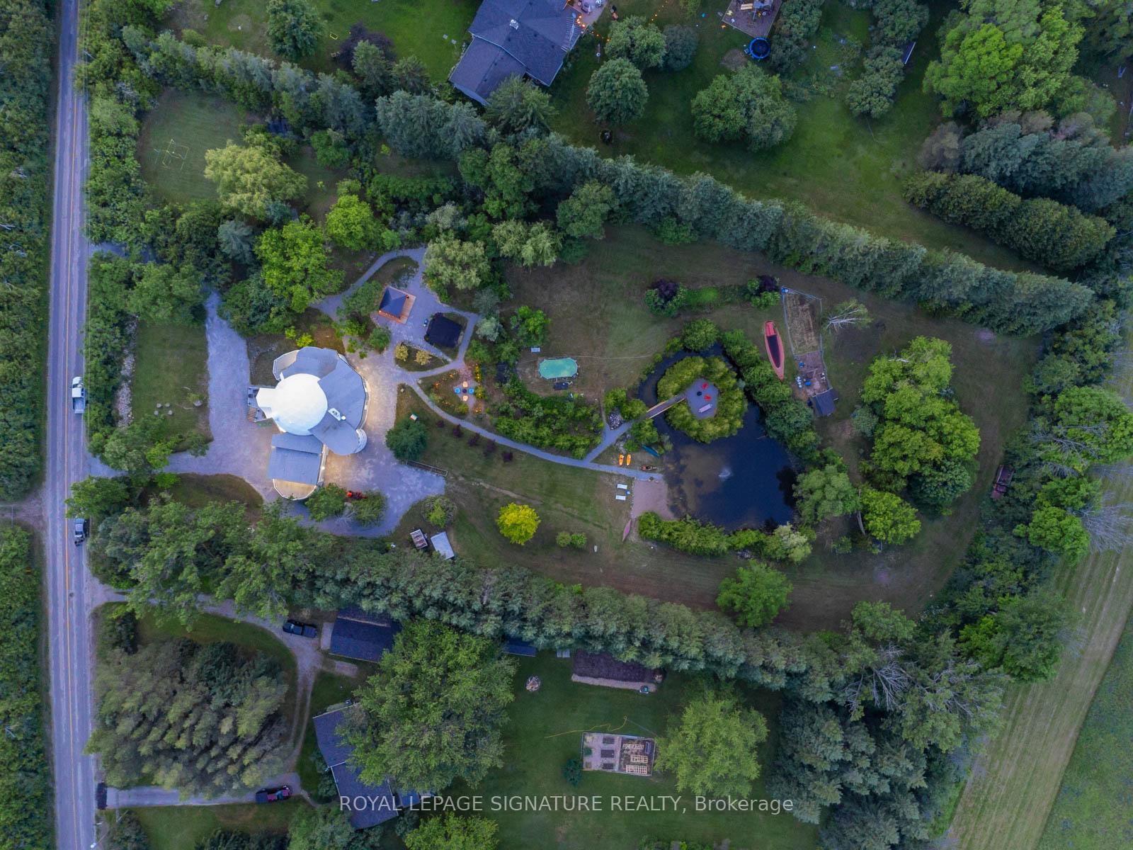 Photo 3 of 21375 Brock Road, Georgina, Pefferlaw — HOMEH