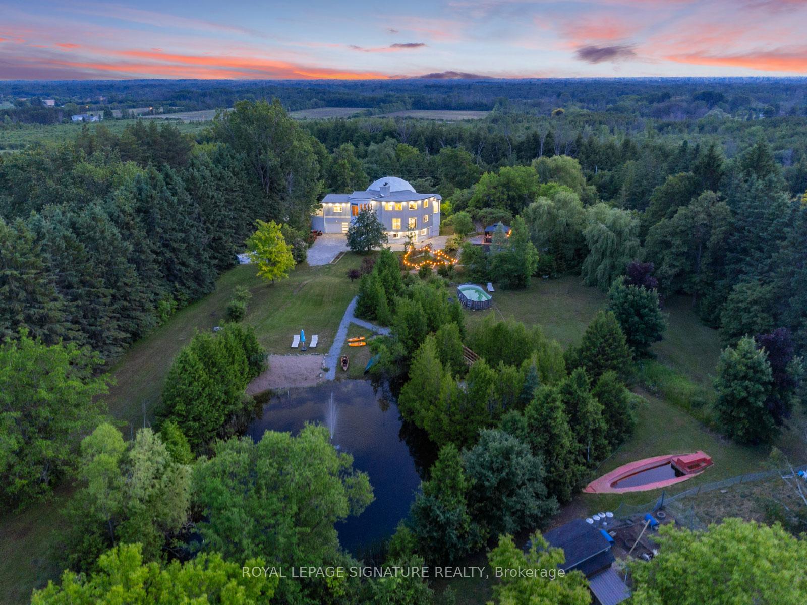 Photo 40 of 21375 Brock Road, Georgina, Pefferlaw — HOMEH