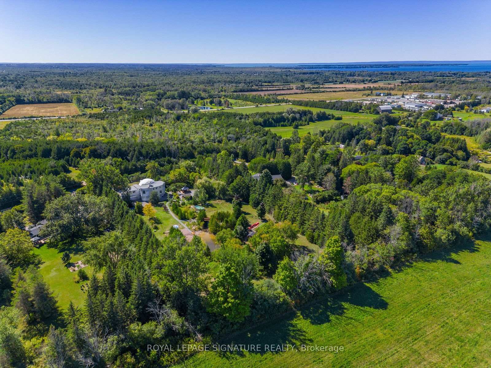 Photo 41 of 21375 Brock Road, Georgina, Pefferlaw — HOMEH