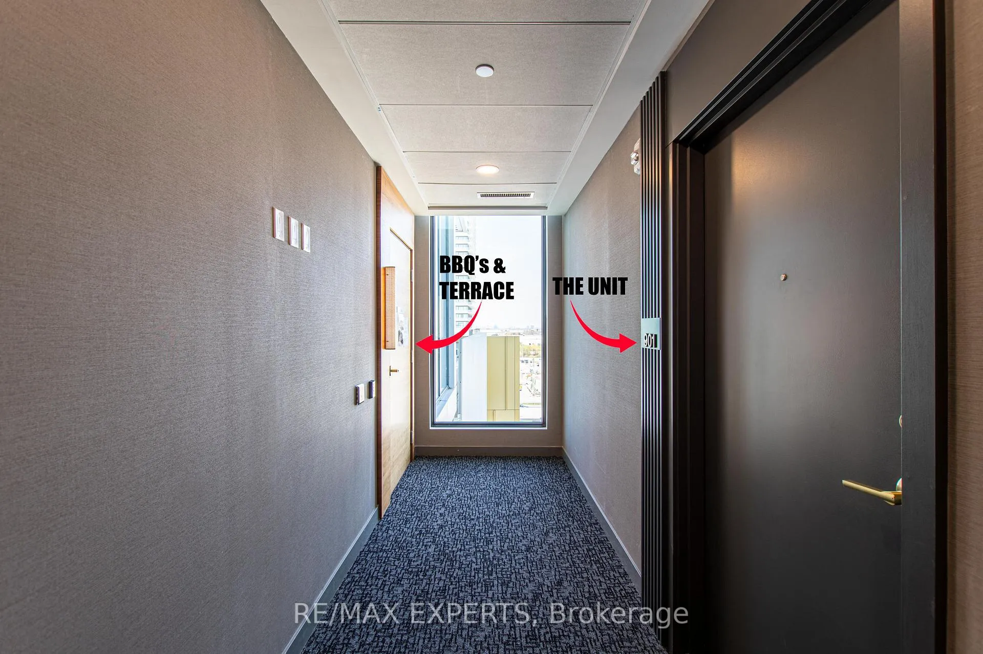Photo 33 of Unit 901, 5 Buttermill Avenue, Vaughan, Concord — HOMEH