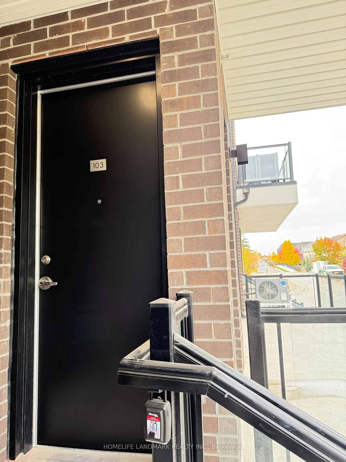 Photo 1 of Unit 103, 755 Omega Drive, Pickering, Woodlands — HOMEH