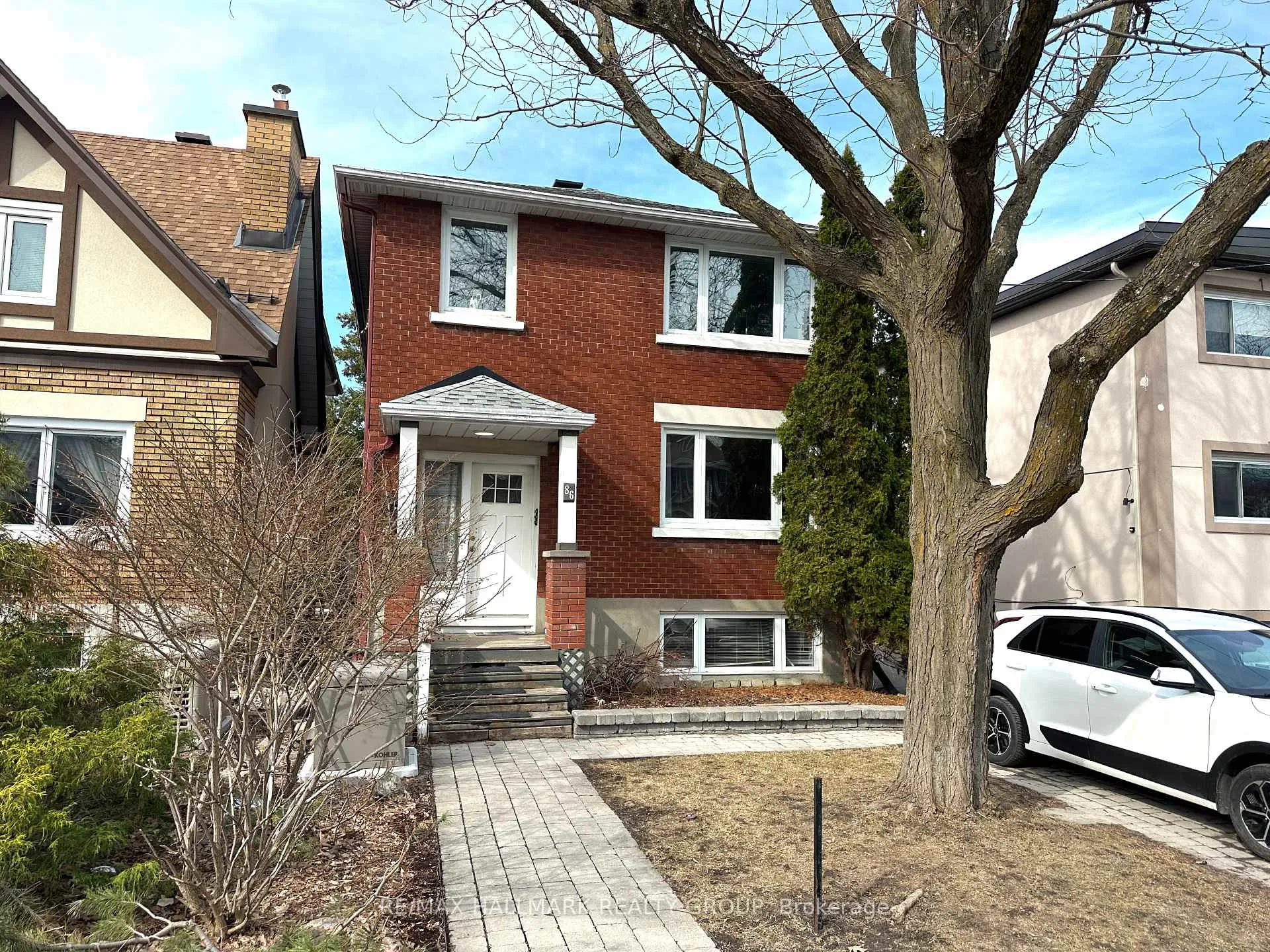 Photo 1 of Unit 1, 86 Gilchrist Avenue, Ottawa, Ottawa West — HOMEH