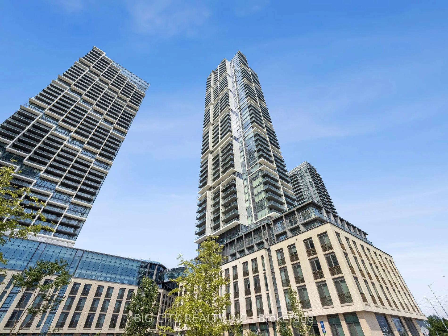 Front of Unit 3909, 7890 Jane Street