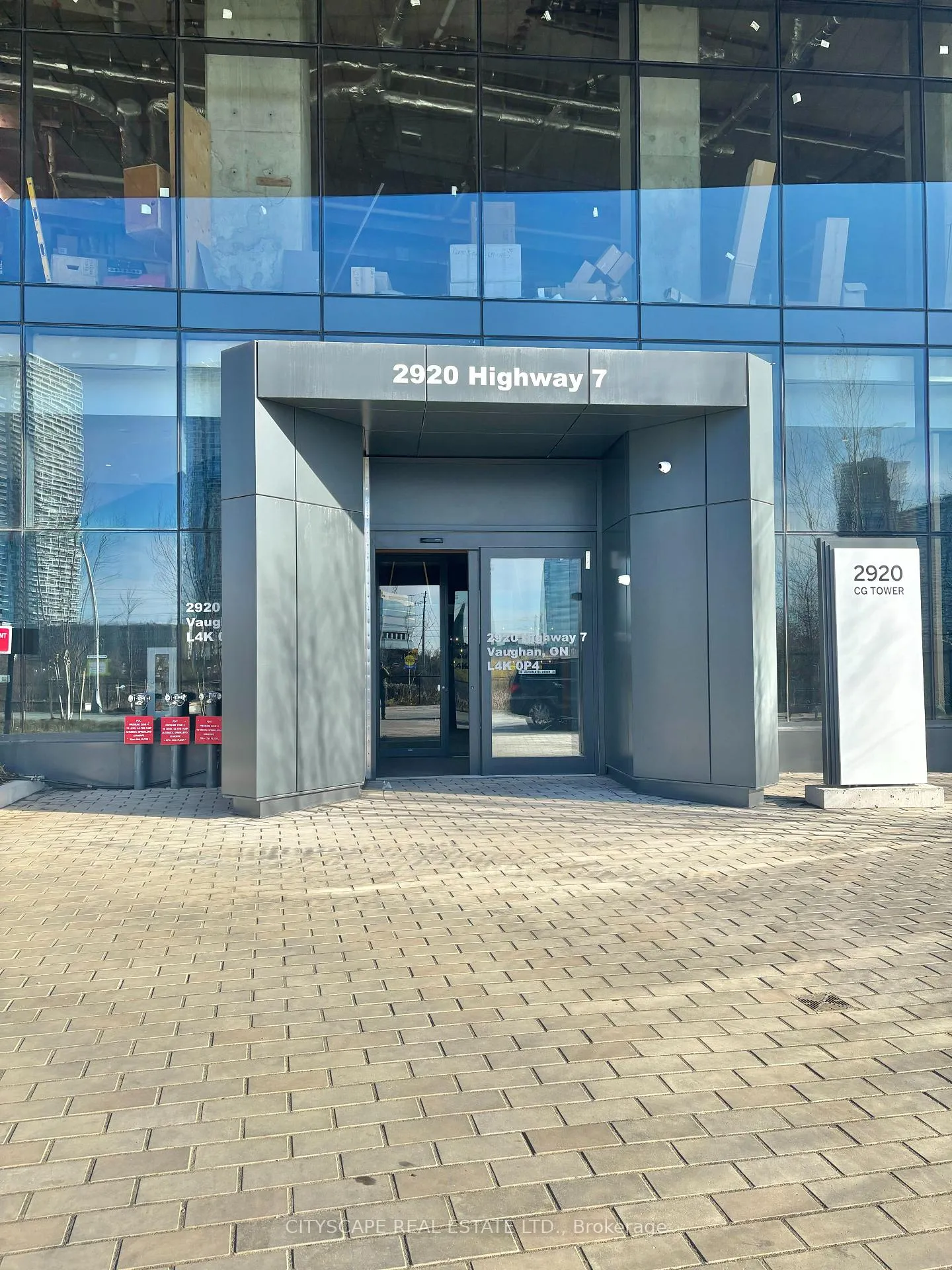 Photo 2 of Unit 1208, 2920 Highway 7 S, Vaughan, Concord — HOMEH