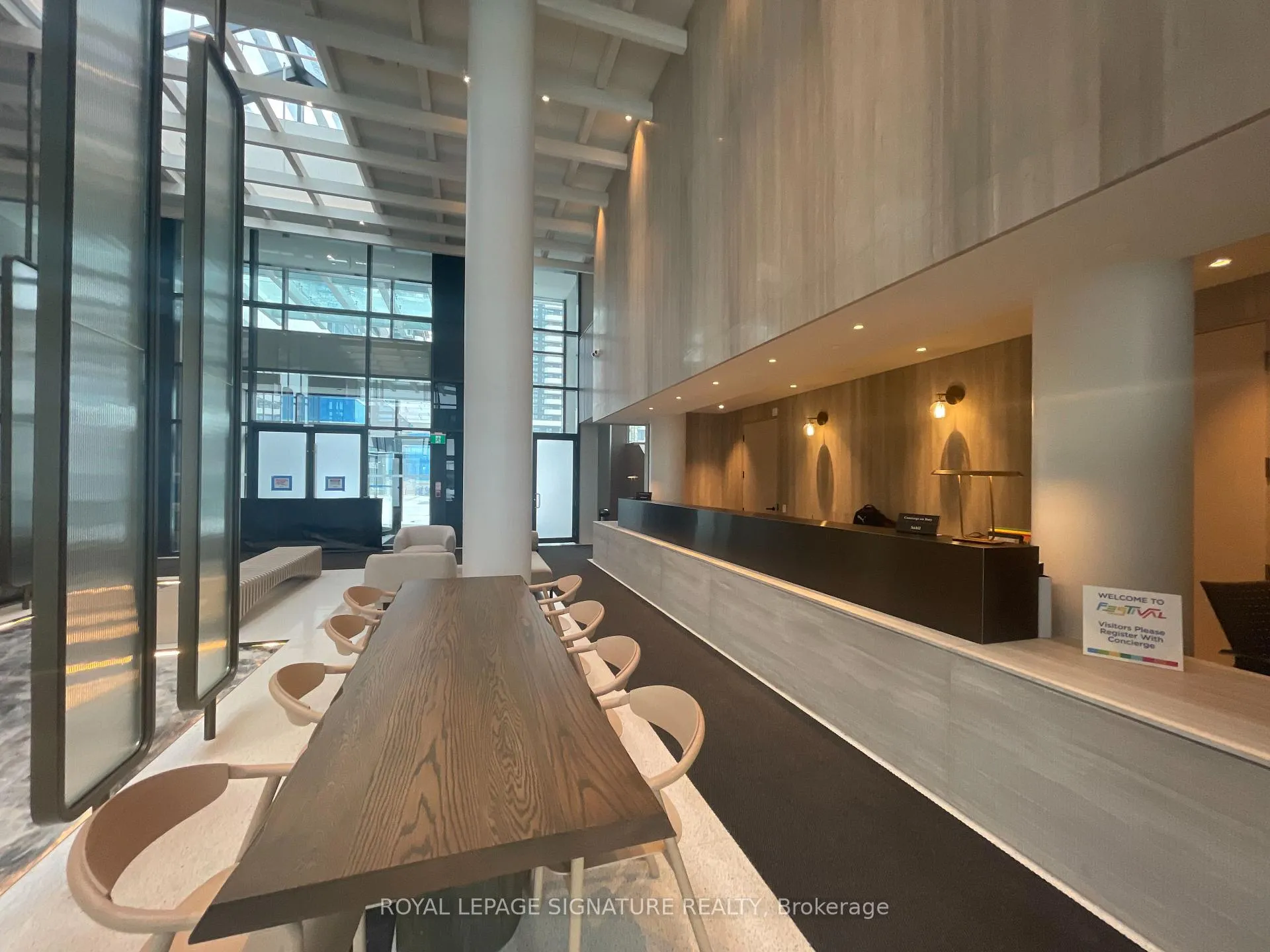 Photo 23 of Unit 1611, 195 Commerce Street, Vaughan, Vaughan Corporate Centre — HOMEH