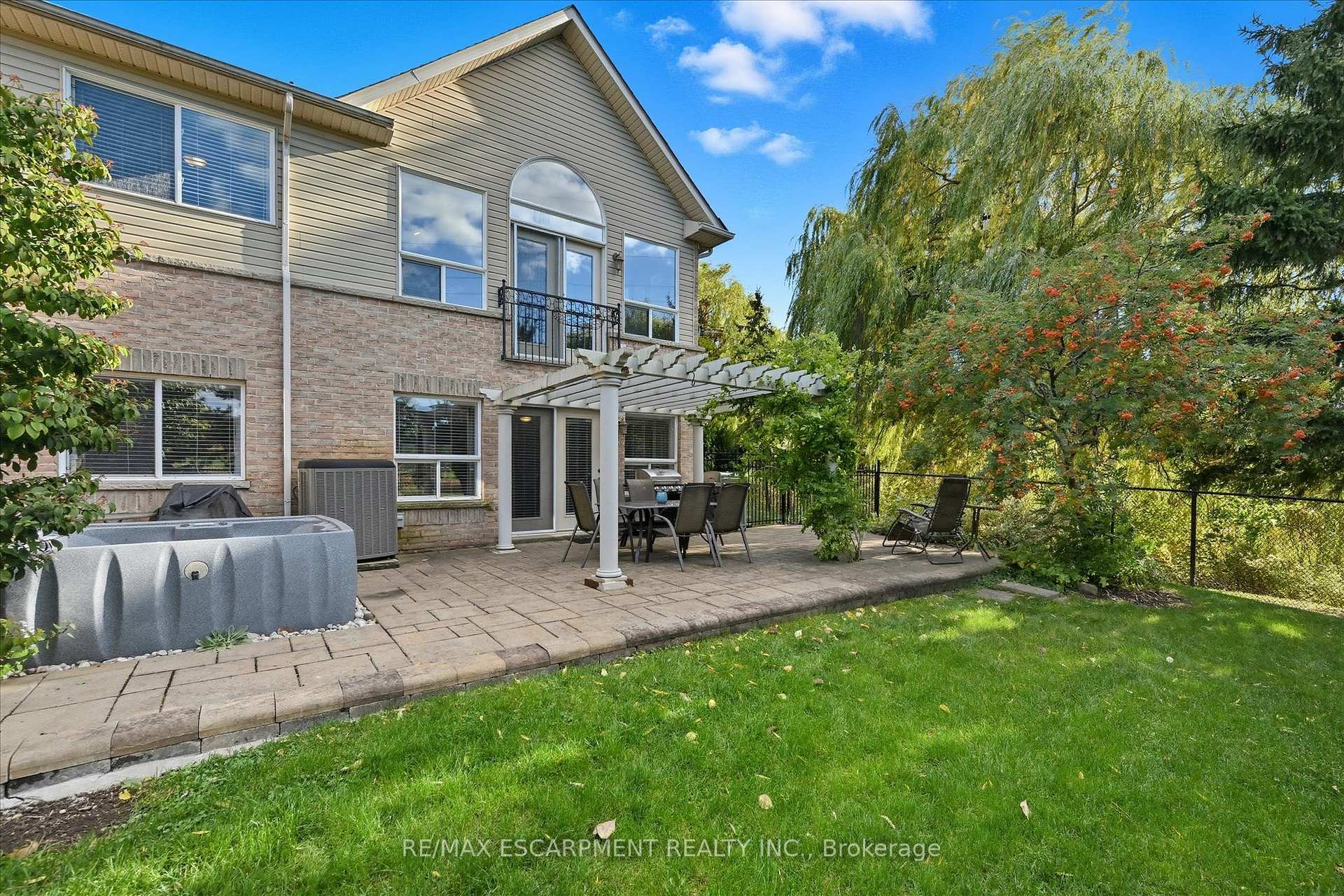 Photo 37 of Unit 19, 4241 Sarazen Drive, Burlington, Rose — HOMEH