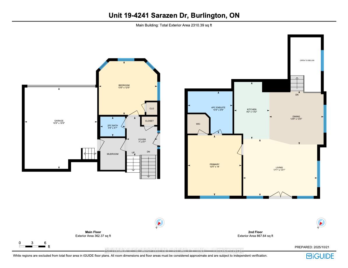 Photo 42 of Unit 19, 4241 Sarazen Drive, Burlington, Rose — HOMEH