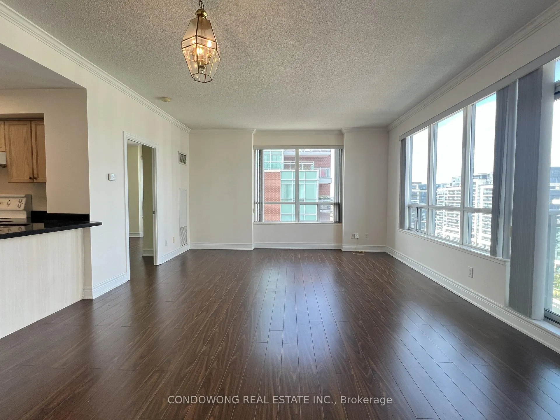 Photo 1 of Unit 1007, 62 Suncrest Boulevard, Markham, Thornhill — HOMEH