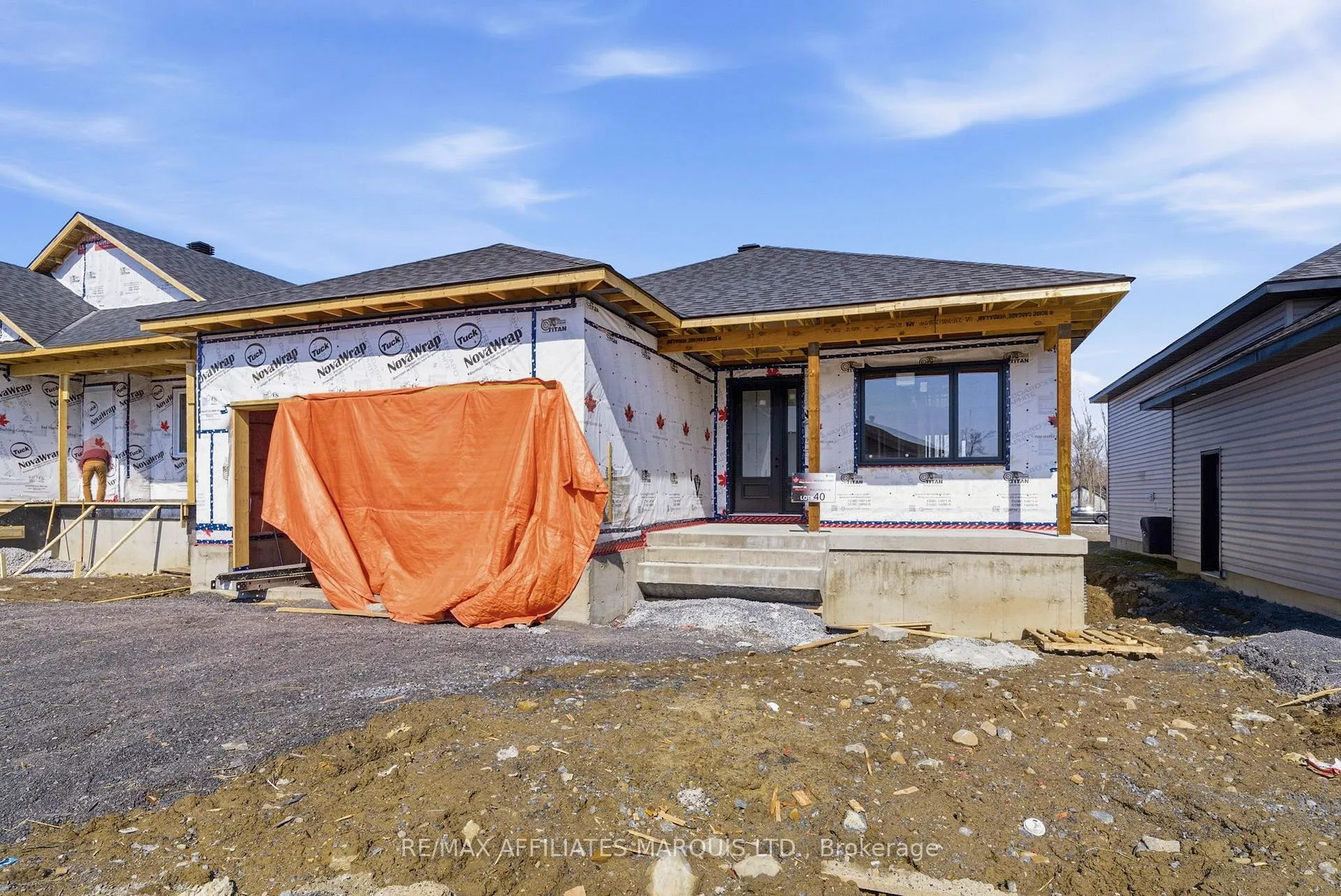 Photo 1 of 75 Forrester Way, South Stormont, Long Sault — HOMEH