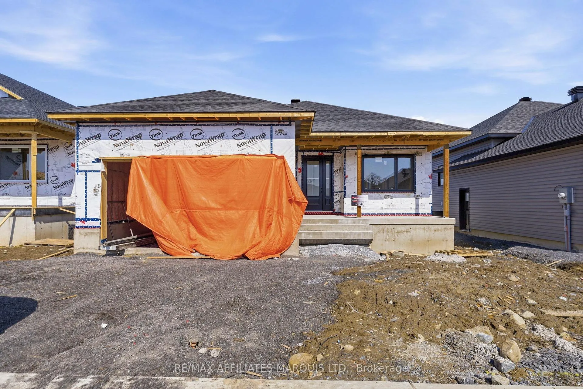 Photo 2 of 75 Forrester Way, South Stormont, Long Sault — HOMEH