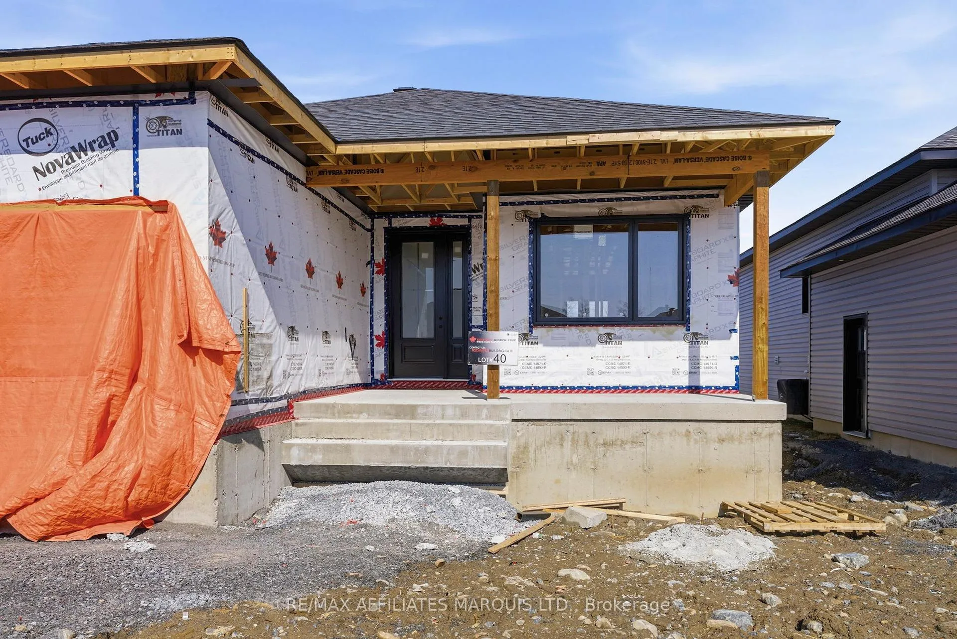 Photo 3 of 75 Forrester Way, South Stormont, Long Sault — HOMEH