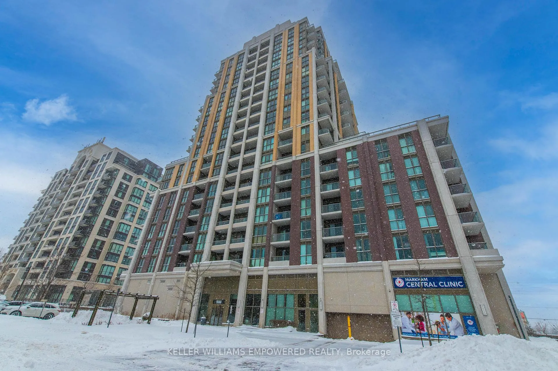 Photo 1 of Unit 909, 9560 Markham Road, Markham, Wismer — HOMEH