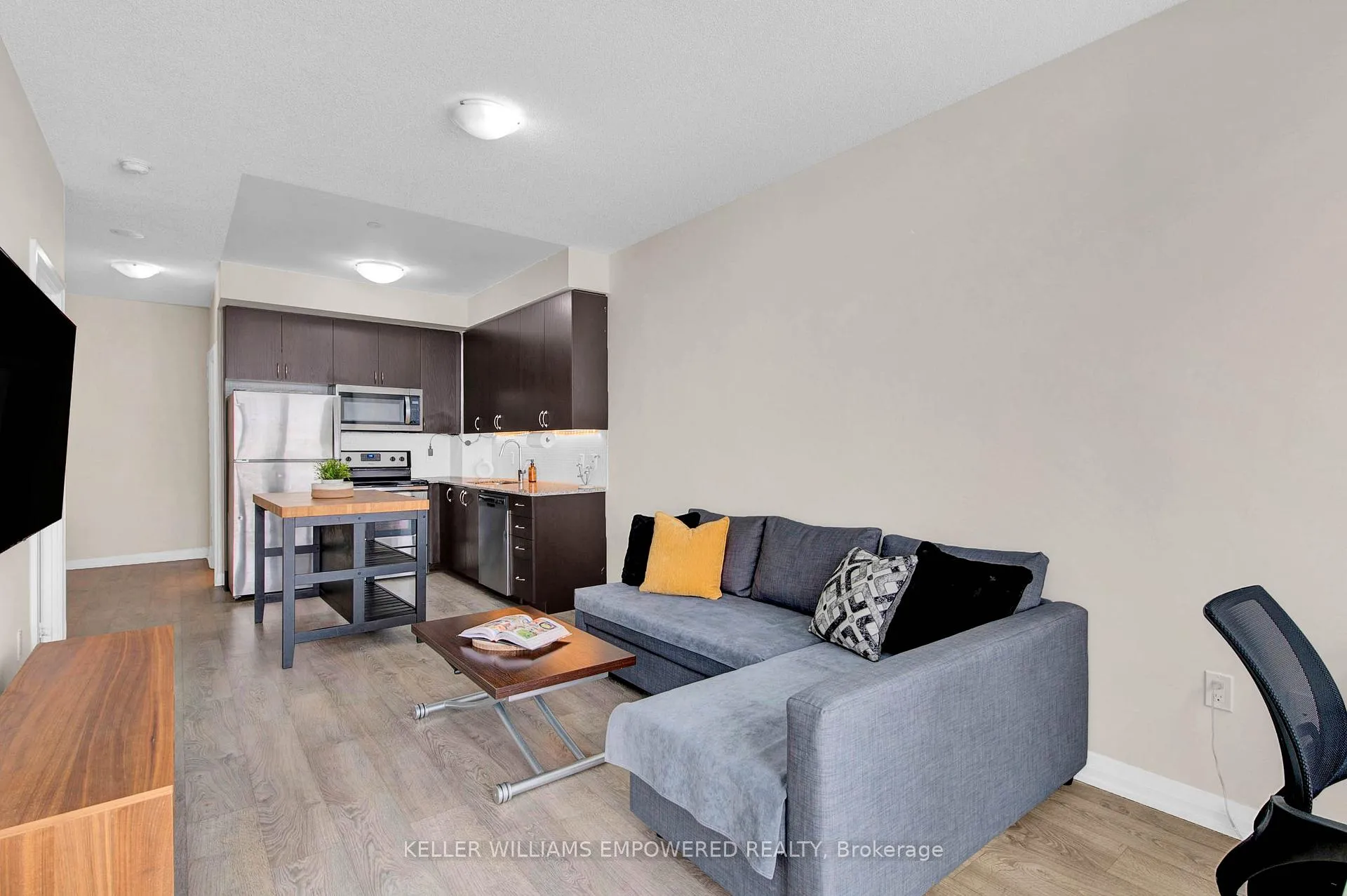 Photo 9 of Unit 909, 9560 Markham Road, Markham, Wismer — HOMEH