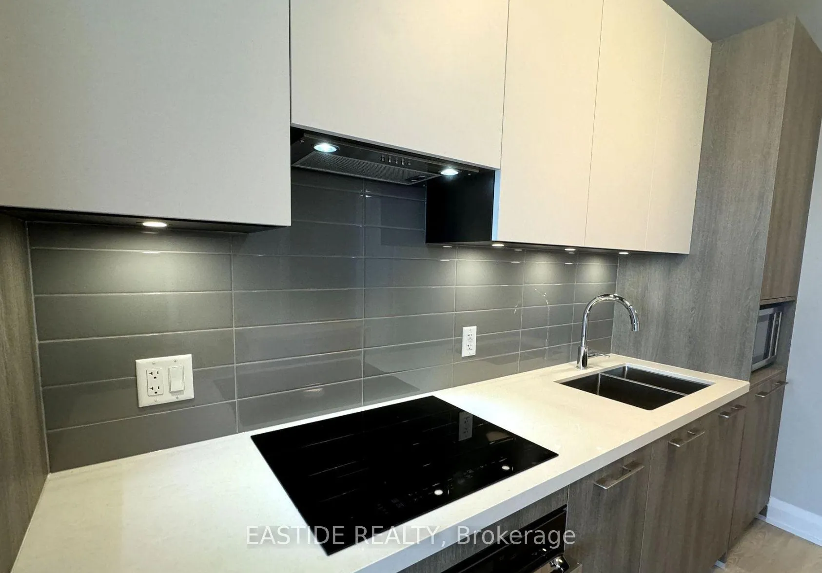 Front of Unit 3107, 18 Water Walk Drive