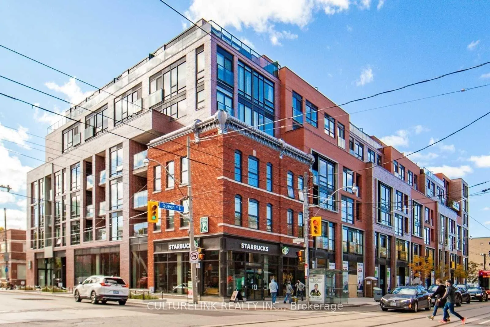 Photo 1 of Unit 203, 246 Logan Avenue, Toronto, South Riverdale — HOMEH