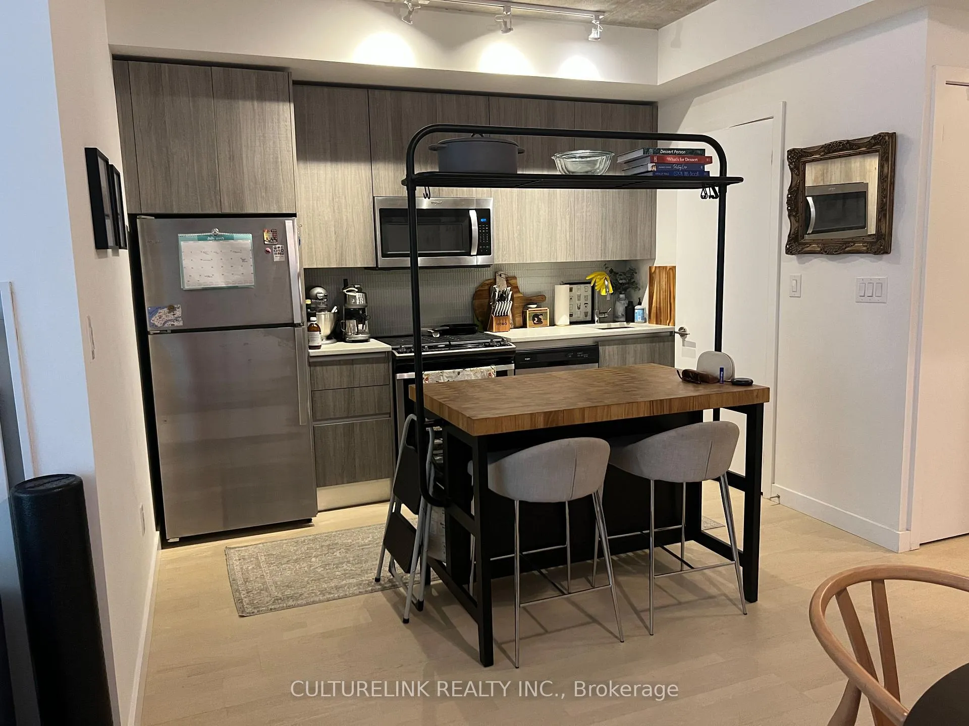 Photo 6 of Unit 203, 246 Logan Avenue, Toronto, South Riverdale — HOMEH