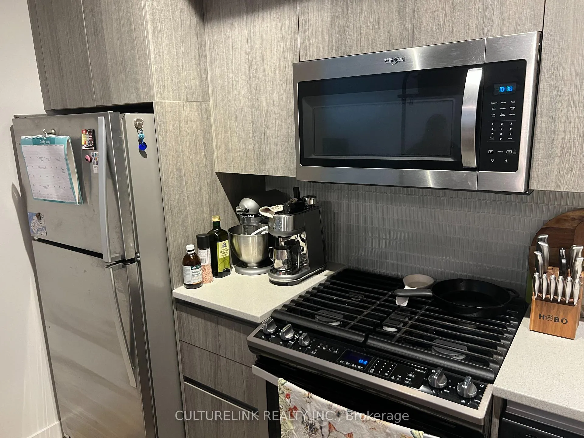 Photo 8 of Unit 203, 246 Logan Avenue, Toronto, South Riverdale — HOMEH