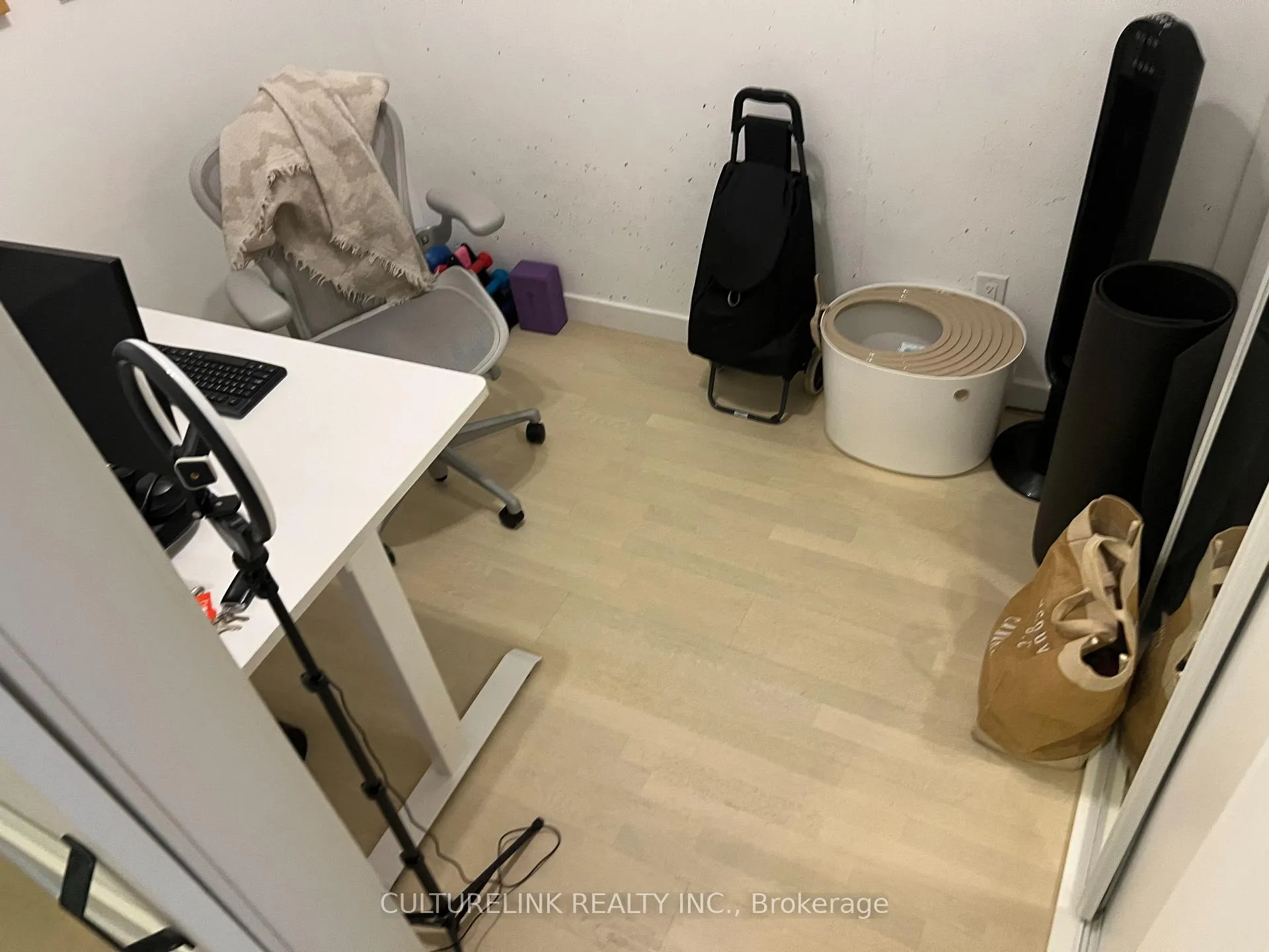 Photo 9 of Unit 203, 246 Logan Avenue, Toronto, South Riverdale — HOMEH