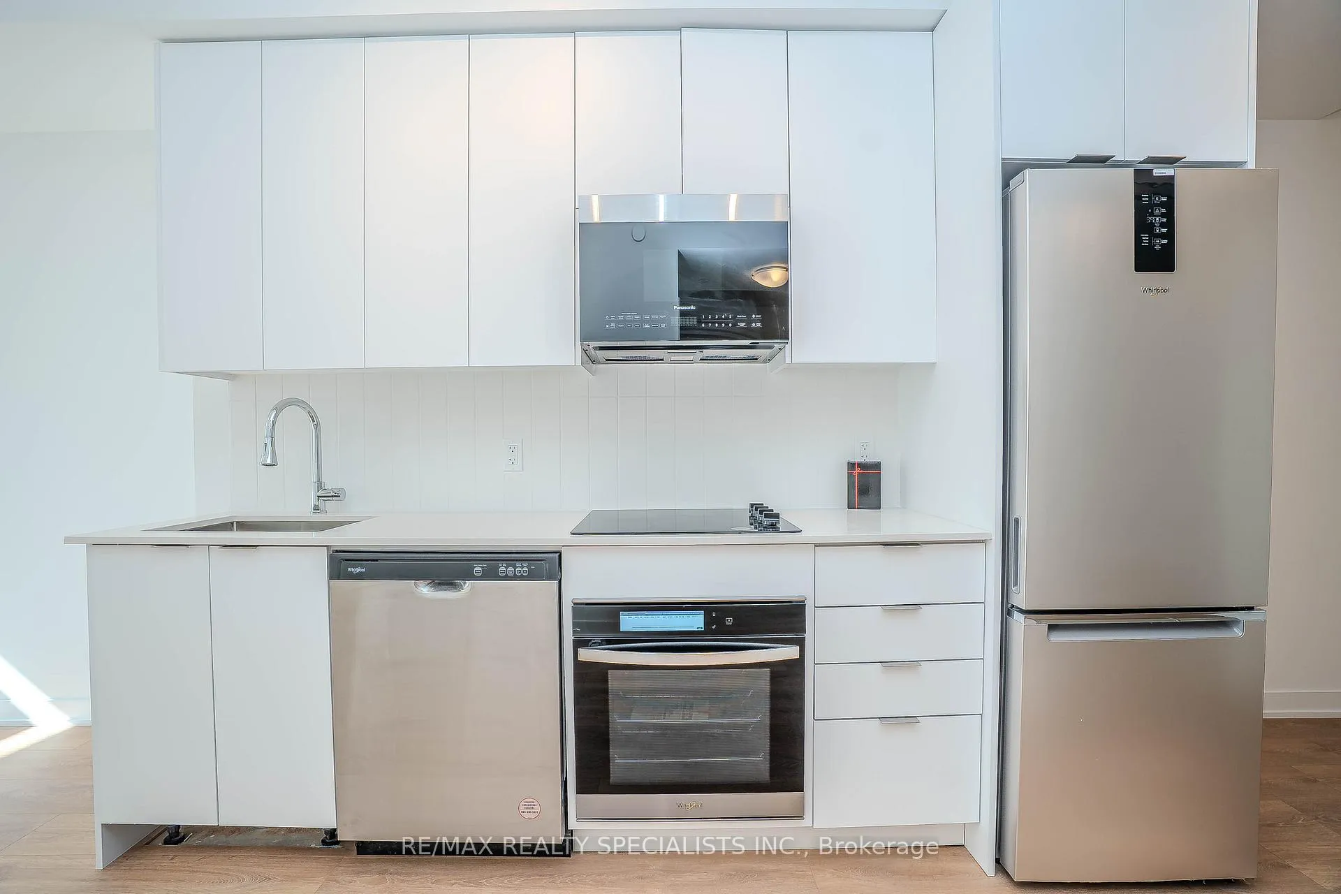 Photo 7 of Unit 1301, 474 Caldari Road, Vaughan, Concord — HOMEH