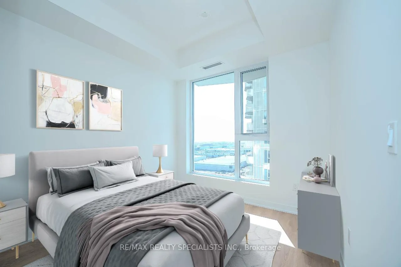 Photo 8 of Unit 1301, 474 Caldari Road, Vaughan, Concord — HOMEH