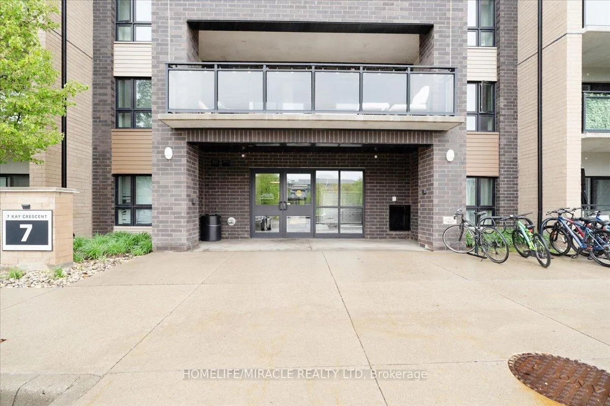 Photo 2 of Unit 311, 7 Kay Crescent, Guelph, Pineridge/Westminster Woods — HOMEH
