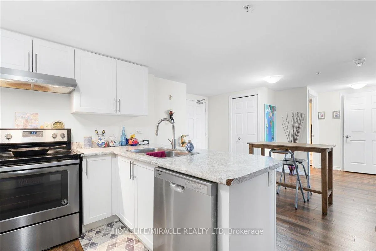 Photo 15 of Unit 311, 7 Kay Crescent, Guelph, Pineridge/Westminster Woods — HOMEH