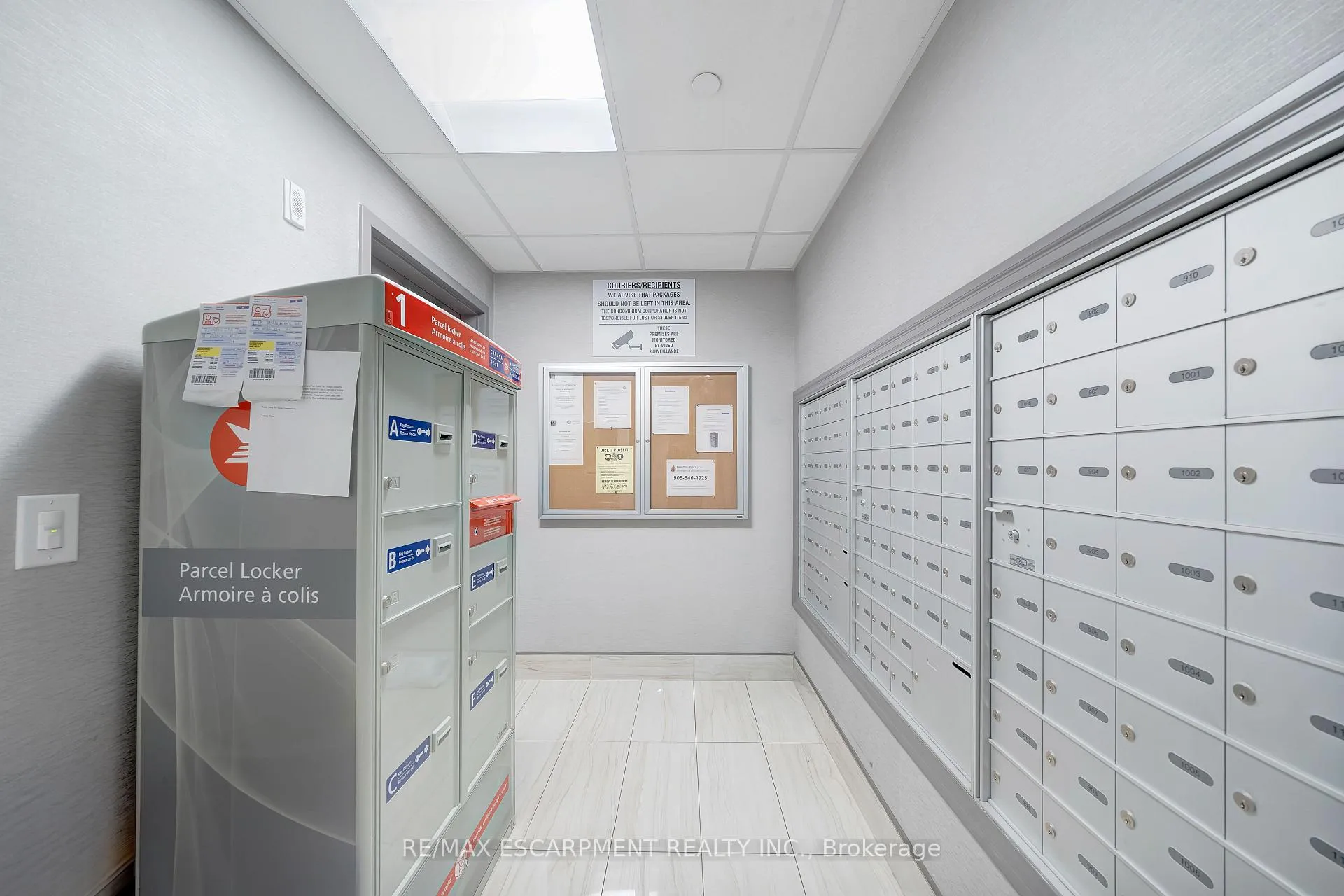 Photo 8 of Unit 606, 85 Robinson Street, Hamilton, Durand — HOMEH
