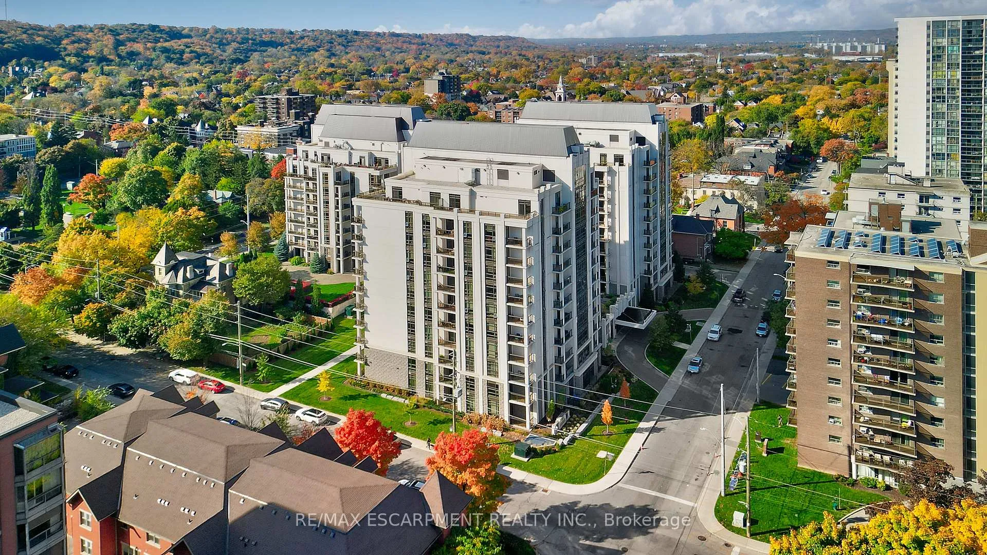 Photo 36 of Unit 606, 85 Robinson Street, Hamilton, Durand — HOMEH