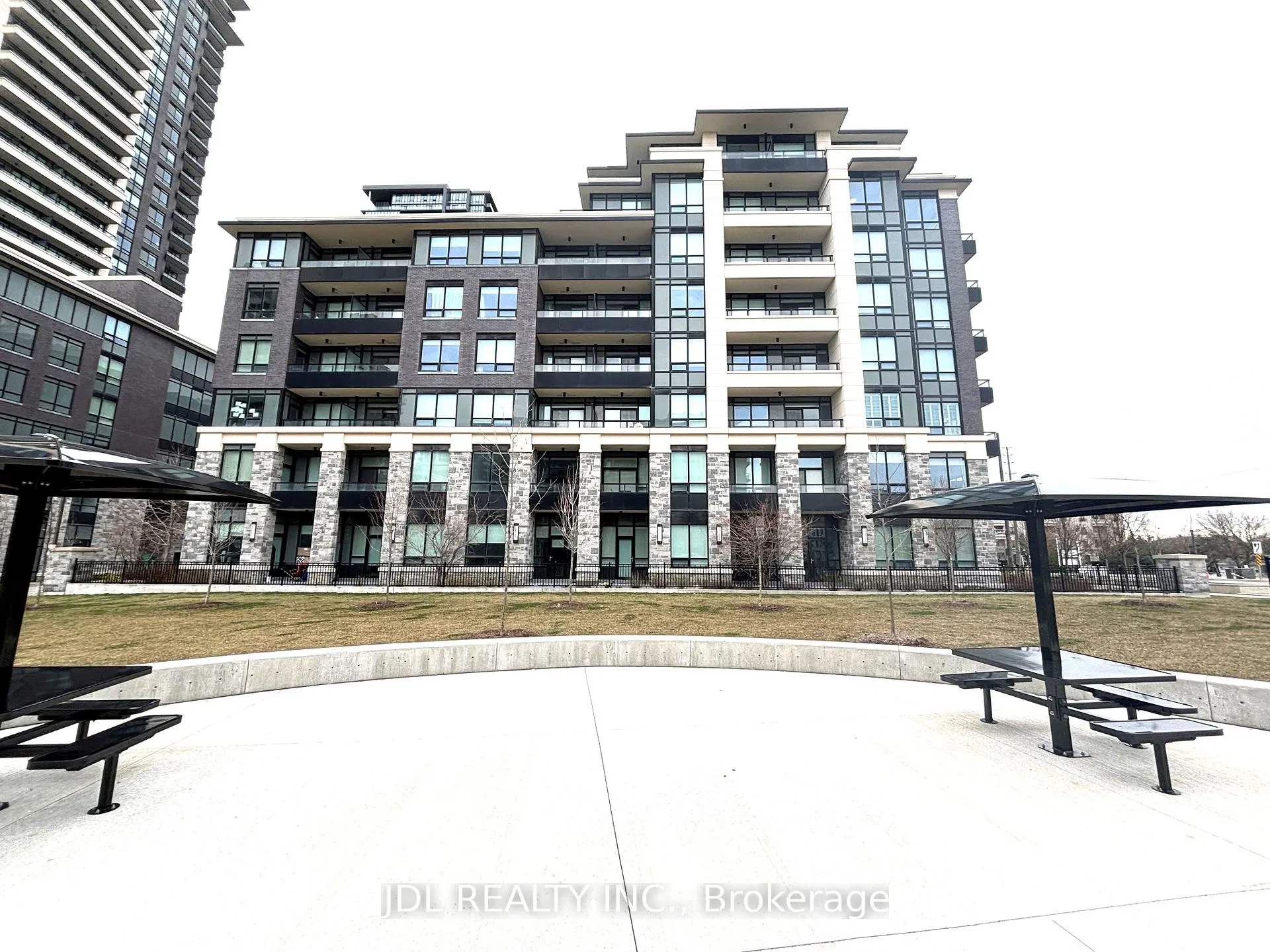 Photo 1 of Unit 716, 25 Water Walk Drive, Markham, Unionville — HOMEH