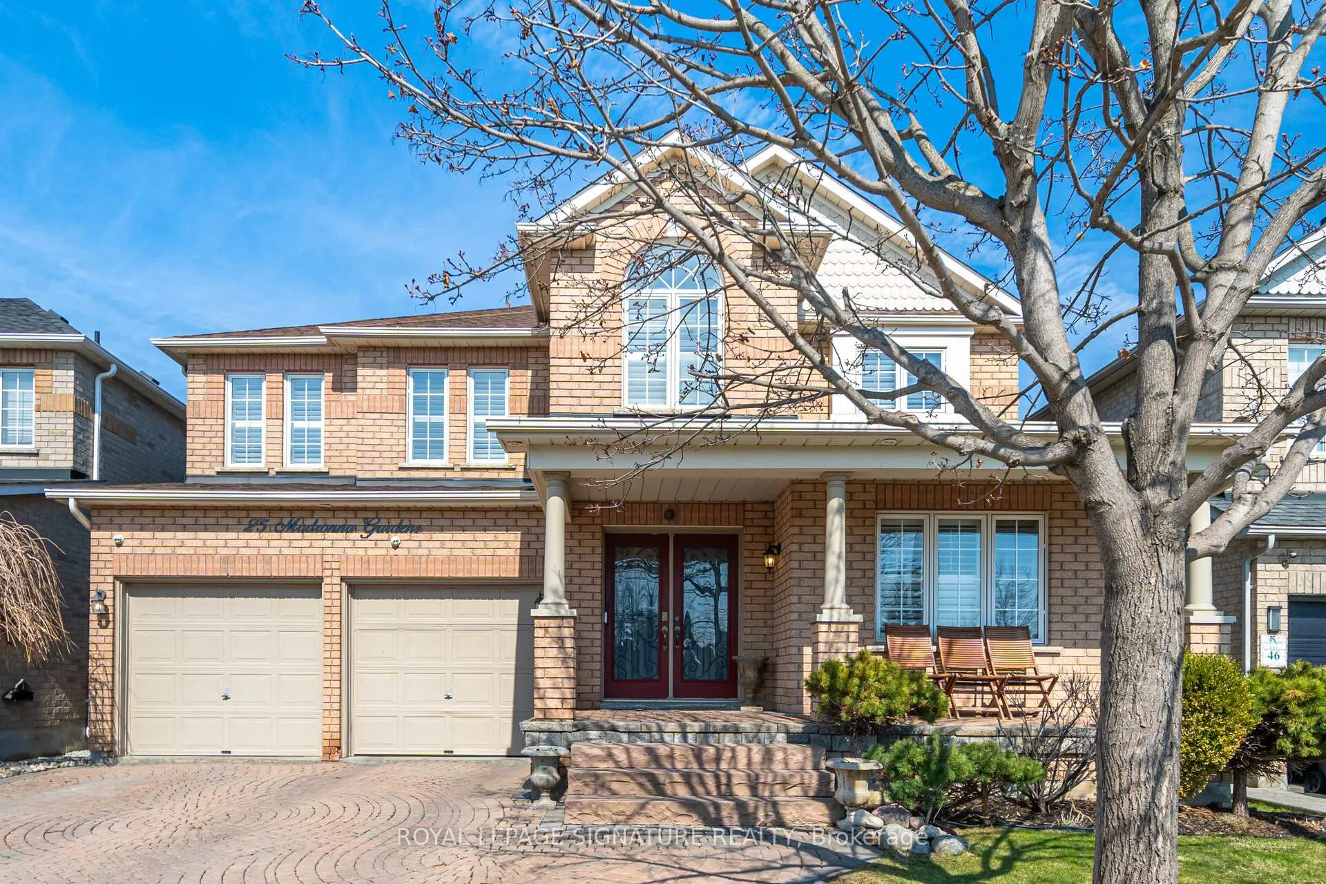 Photo 1 of 25 Madronna Gardens, Brampton, Fletcher's Meadow — HOMEH
