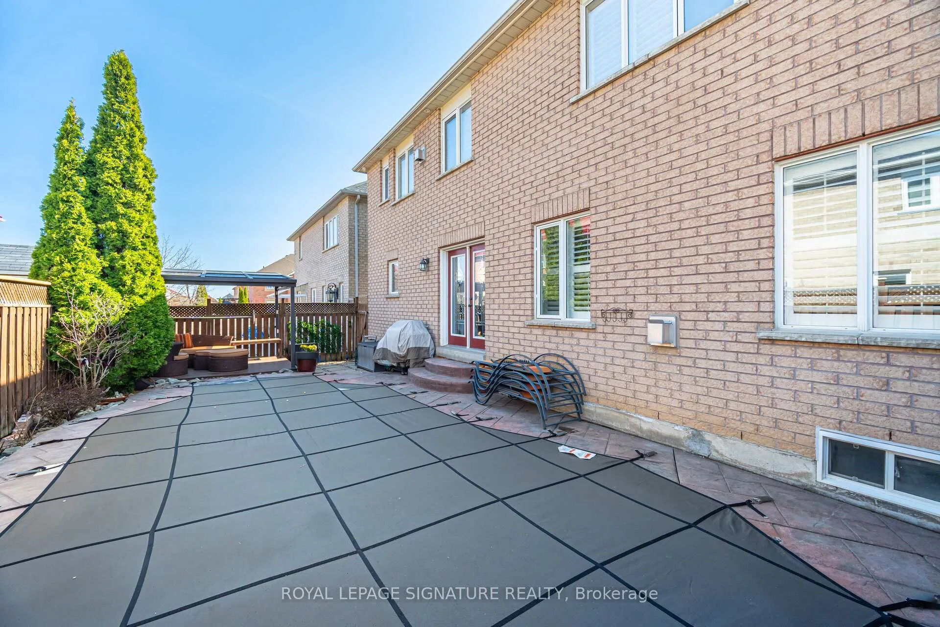 Photo 38 of 25 Madronna Gardens, Brampton, Fletcher's Meadow — HOMEH