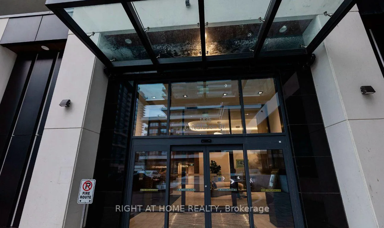 Photo 2 of Unit 1708, 1435 Celebration Drive, Pickering, Bay Ridges — HOMEH