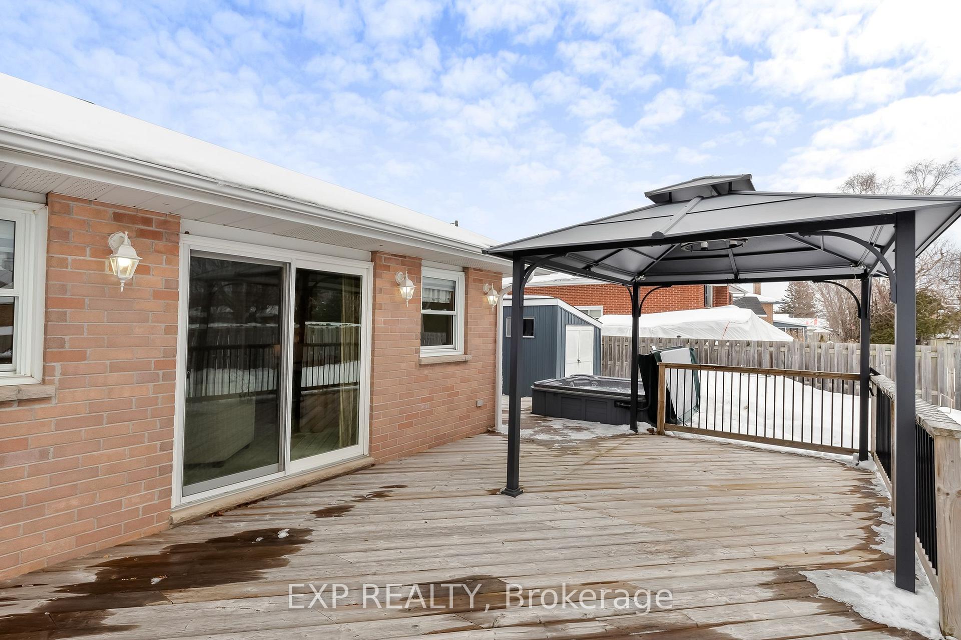 Photo 37 of 639 Hayden Crescent, Cobourg — HOMEH