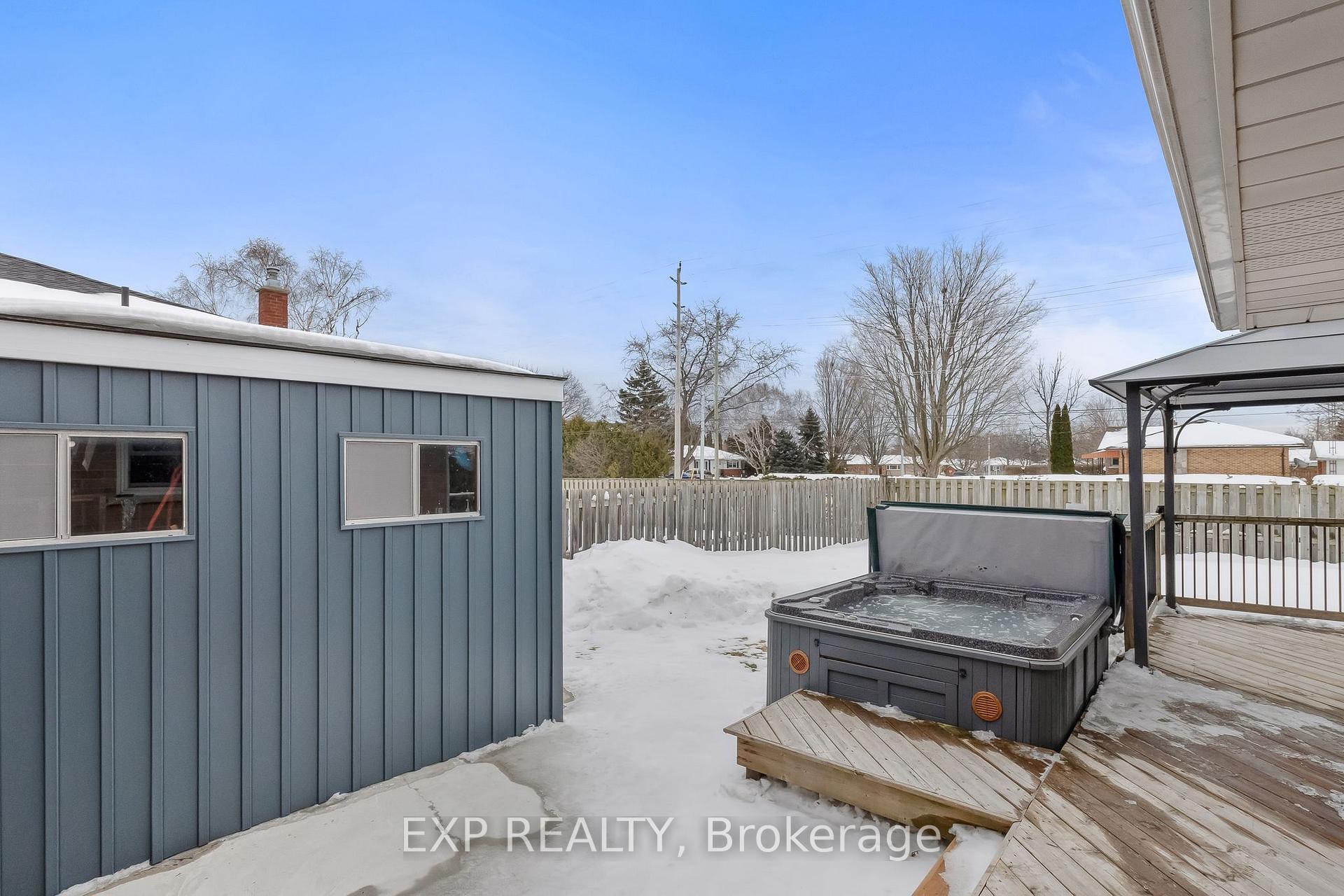 Photo 39 of 639 Hayden Crescent, Cobourg — HOMEH