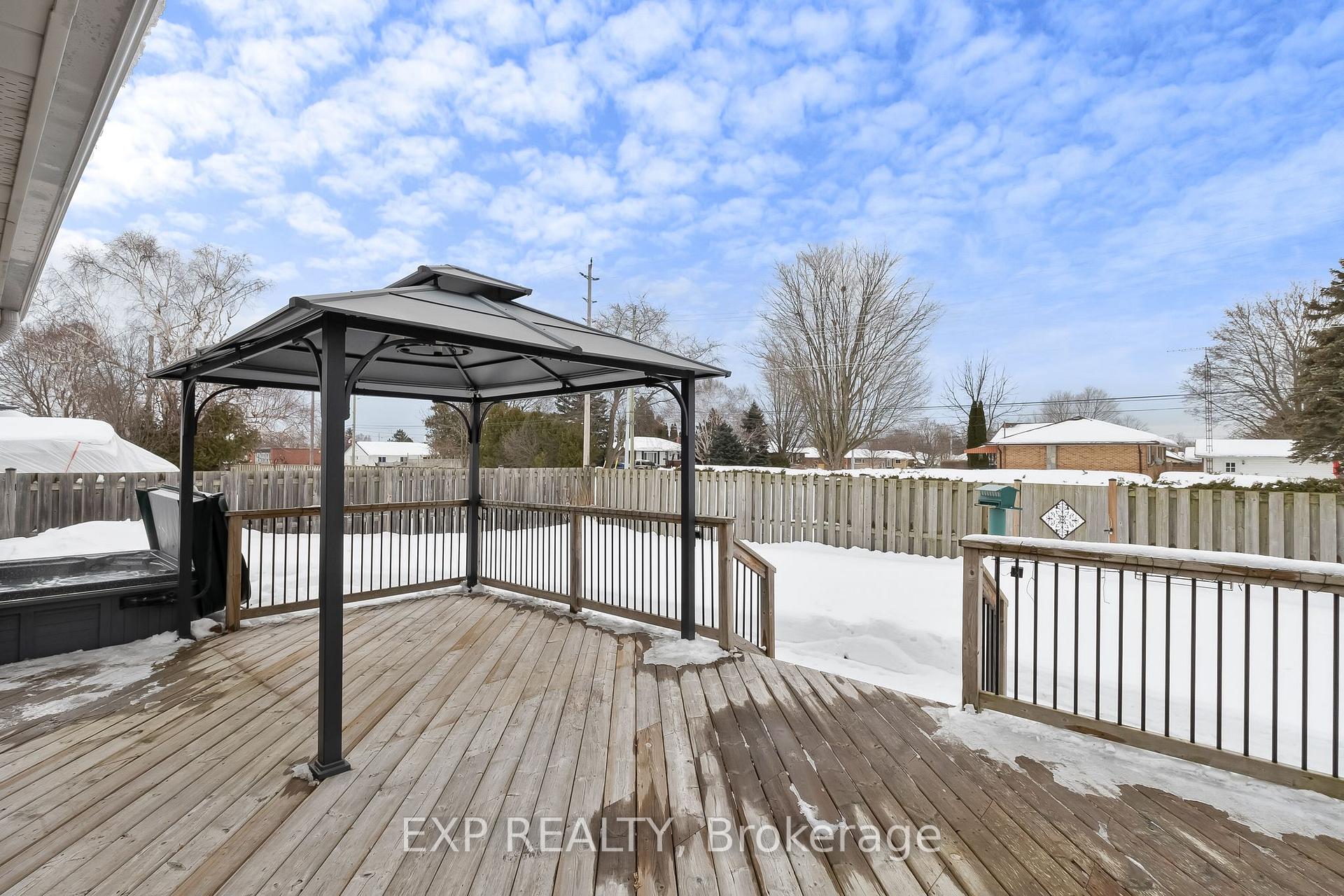 Photo 41 of 639 Hayden Crescent, Cobourg — HOMEH