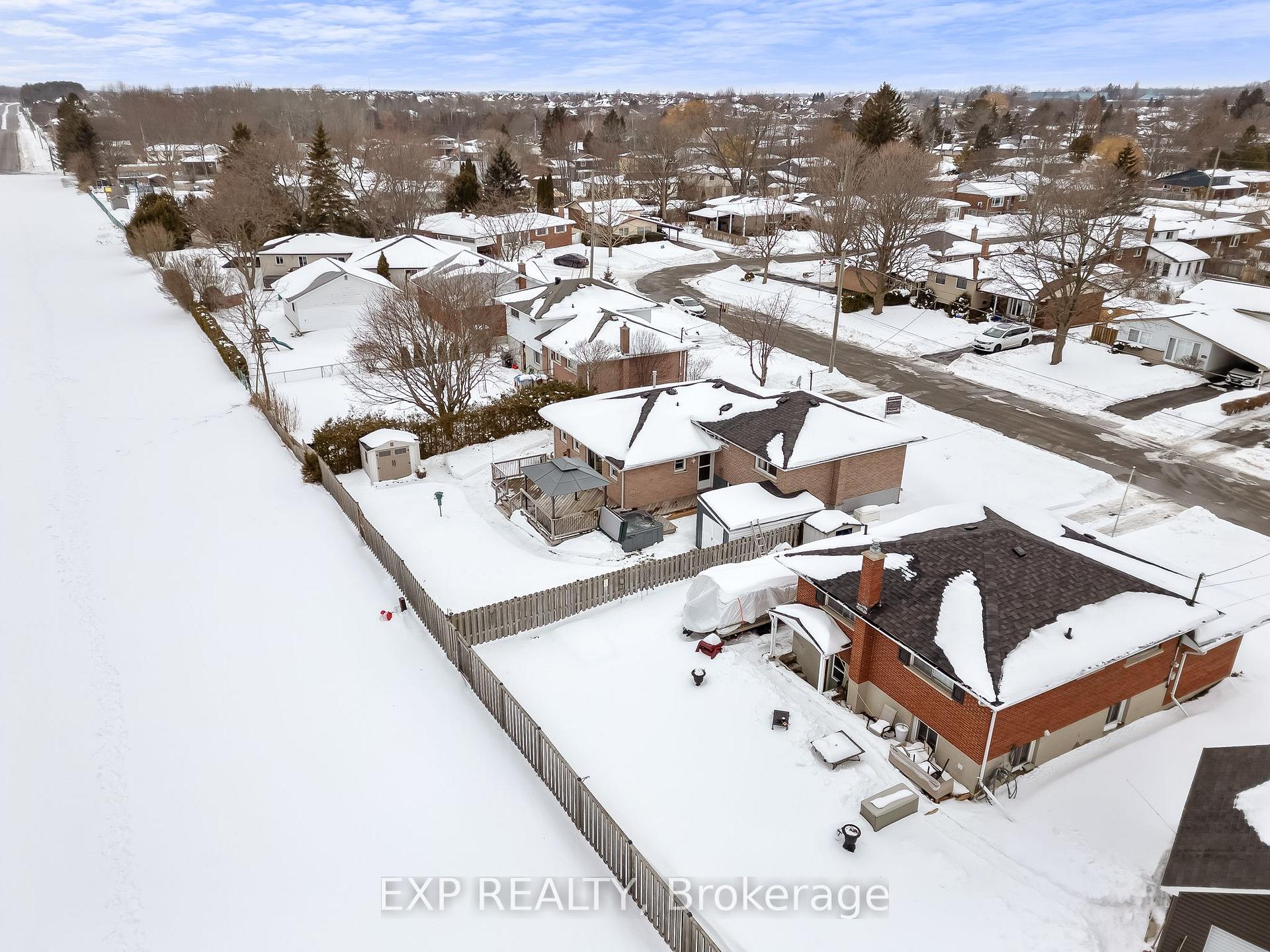 Photo 43 of 639 Hayden Crescent, Cobourg — HOMEH