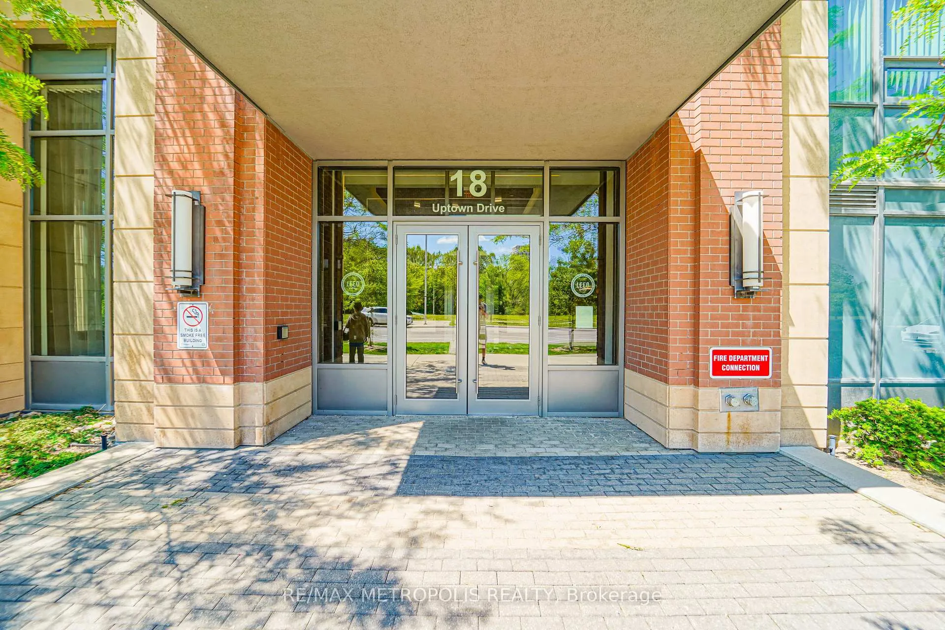 Photo 25 of Unit 819, 18 Uptown Drive, Markham, Unionville — HOMEH
