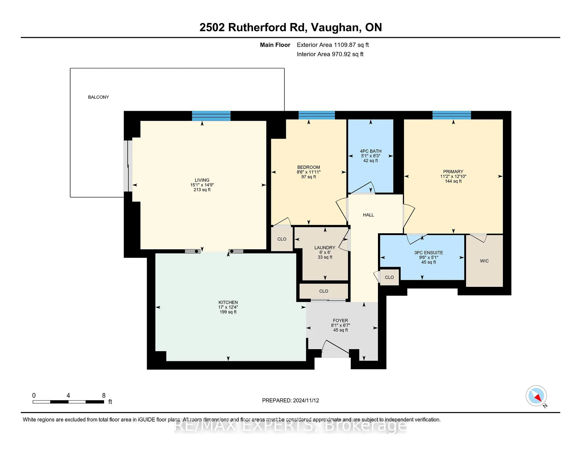 Photo 40 of Unit 406, 2502 Rutherford Road, Vaughan, Maple — HOMEH