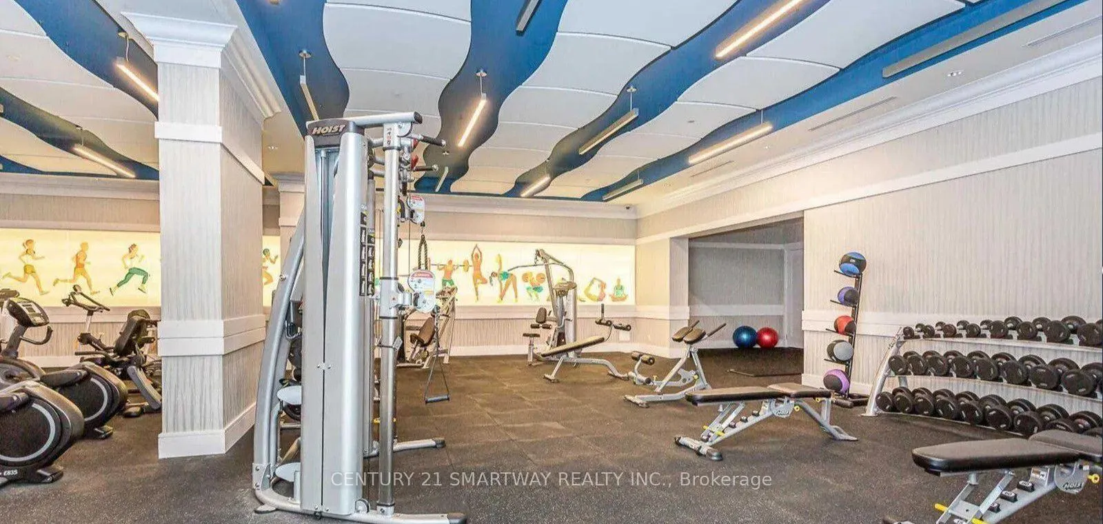 Photo 6 of Unit 520, 9075 Jane Street, Vaughan, Concord — HOMEH