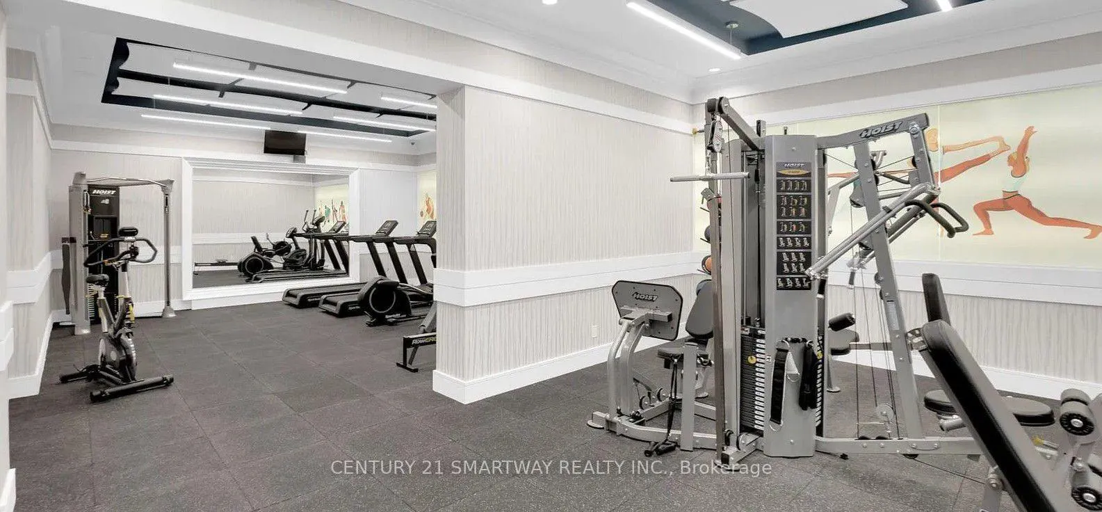 Photo 7 of Unit 520, 9075 Jane Street, Vaughan, Concord — HOMEH