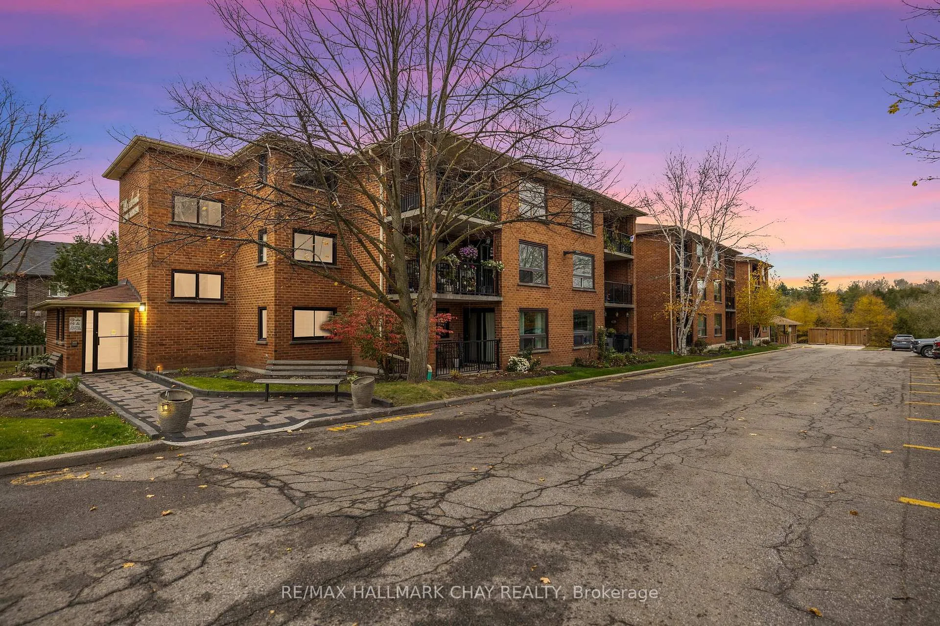 Front of Unit 307, 219 Main Street N