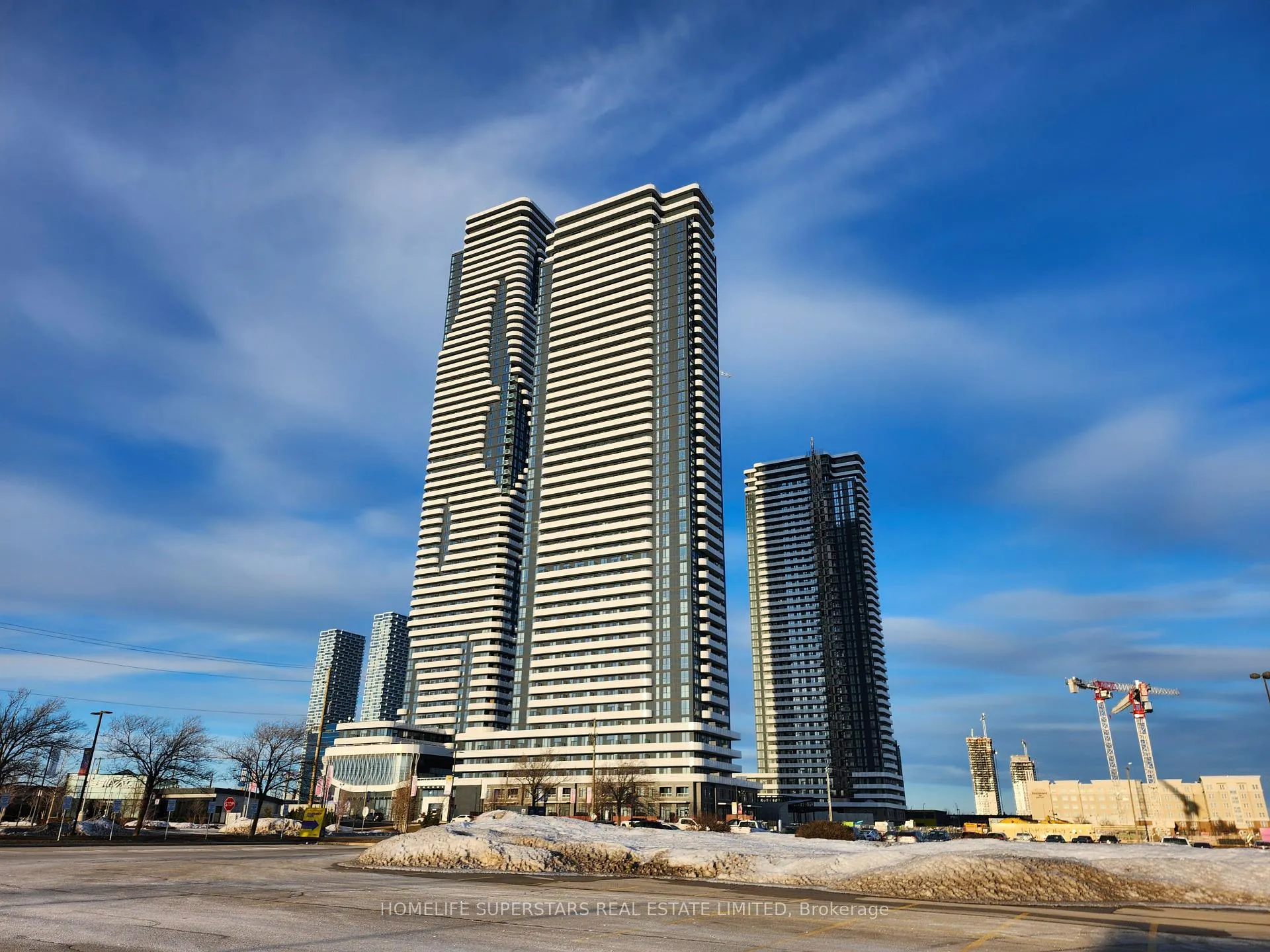 Photo 1 of Unit 4101, 195 Commerce Street, Vaughan, Vaughan Corporate Centre — HOMEH