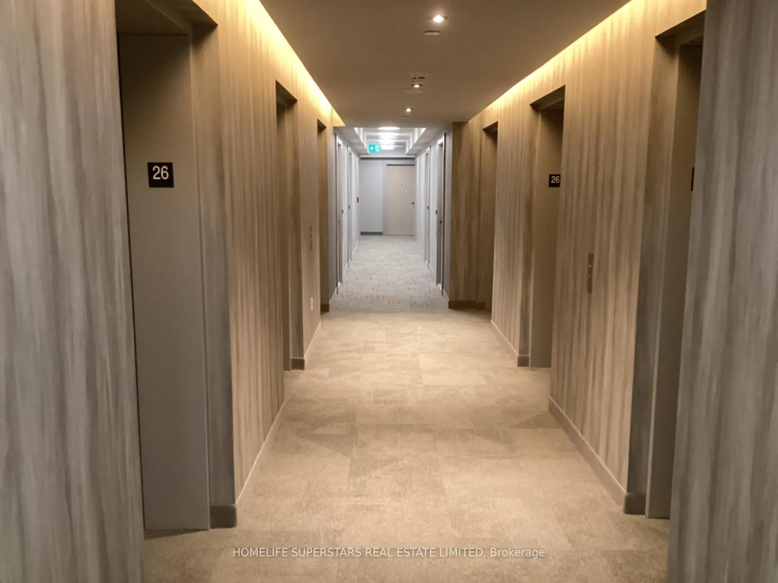 Photo 8 of Unit 4101, 195 Commerce Street, Vaughan, Vaughan Corporate Centre — HOMEH