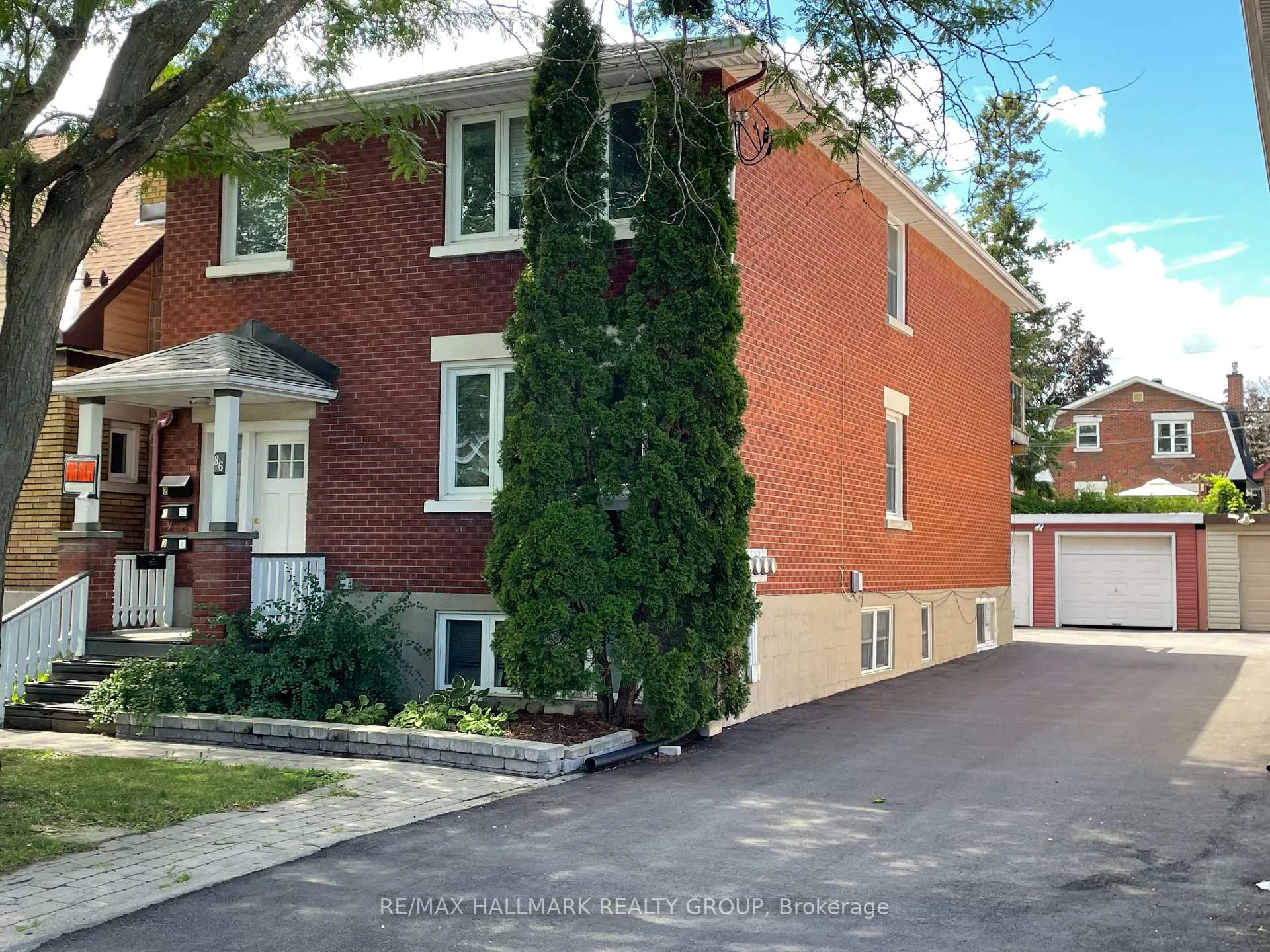 Photo 1 of Unit 3, 86 Gilchrist Avenue, Ottawa, Ottawa West — HOMEH