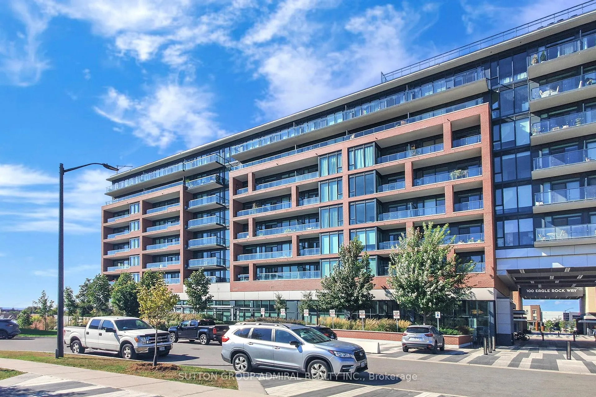 Photo 2 of Unit 316, 99 Eagle Rock Way, Vaughan, Rural Vaughan — HOMEH