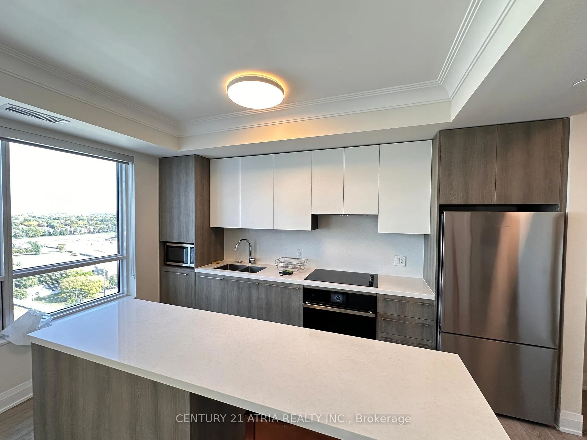 Photo 3 of Unit 1708, 18 Water Walk Drive, Markham, Unionville — HOMEH