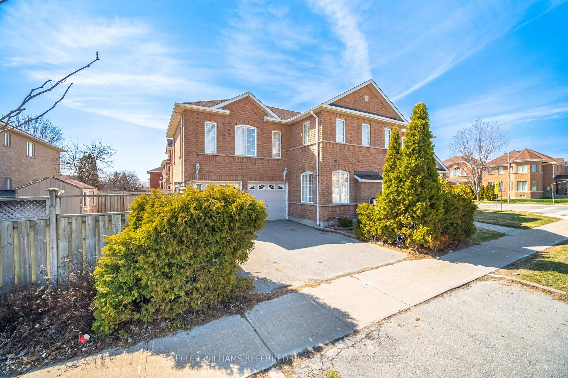 Front of 239 Drummond Drive