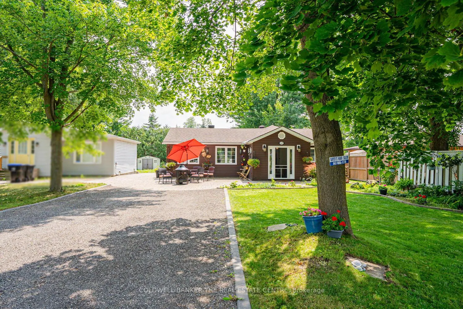Photo 1 of 1127 Shore Acres Drive, Innisfil, Gilford — HOMEH