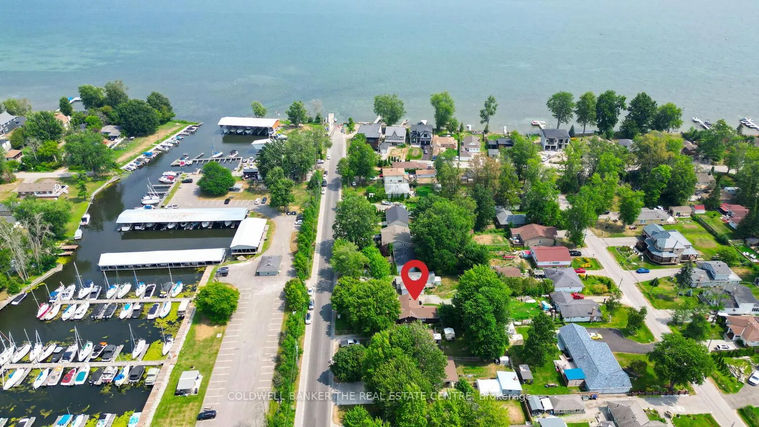 Photo 3 of 1127 Shore Acres Drive, Innisfil, Gilford — HOMEH